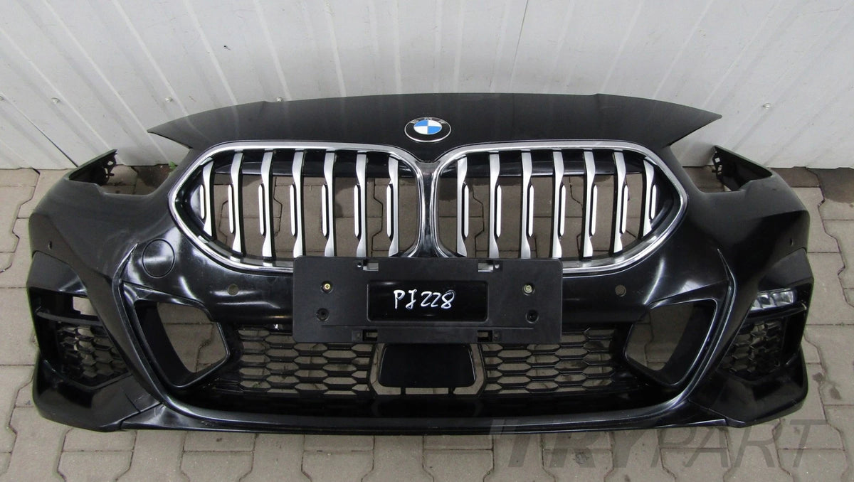 Front Bumper BMW 2 F44 Gran Coupe M-Package 19-