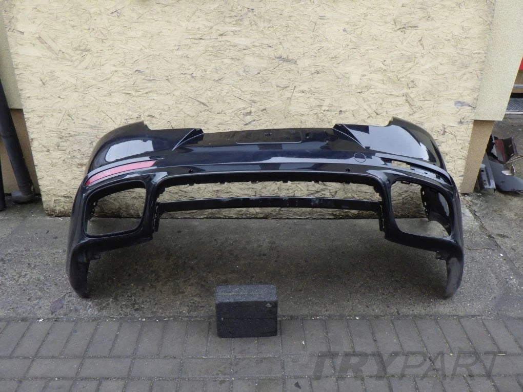 PORSCHE PANAMERA 2 II 971 16- GTS TURBO Rear Bumper