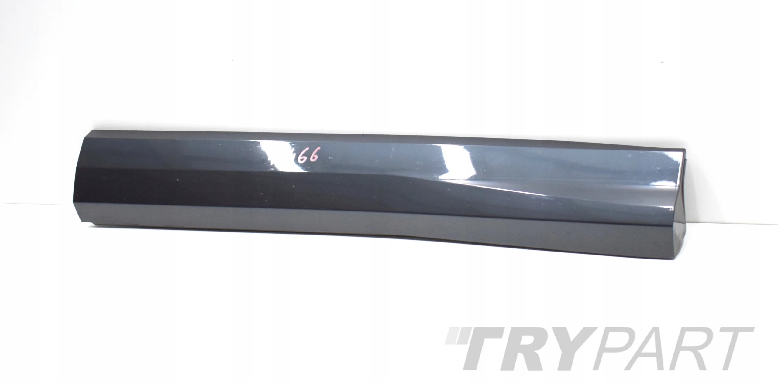 AUDI Q3 II 83A RIGHT DOOR MOULDING FRONT ORIGINAL
