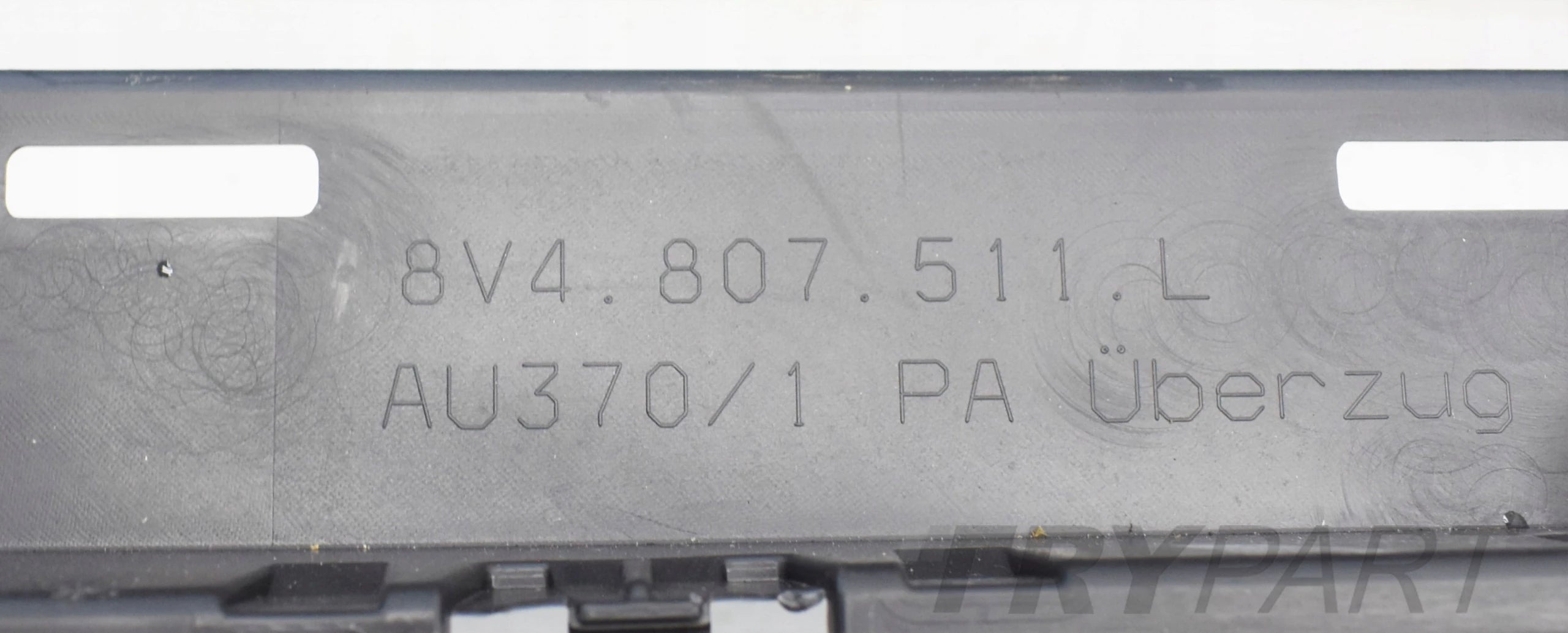AUDI A3 8V4 SPORTBACK LIFT REAR BUMPER NEW