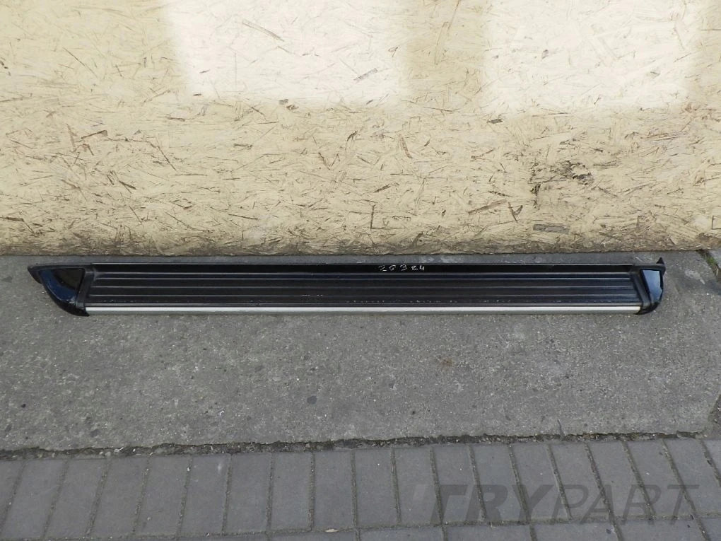 MERCEDES X470 W470 NISSAN NAVARA D23 left sill cover