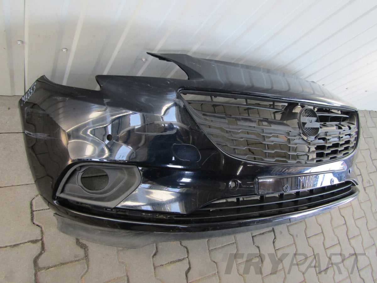 Front Bumper Opel Corsa E 14-20