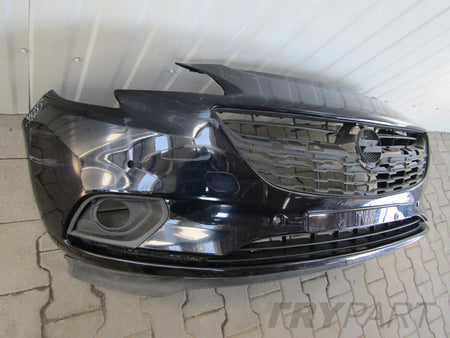 Front Bumper Opel Corsa E 14-20