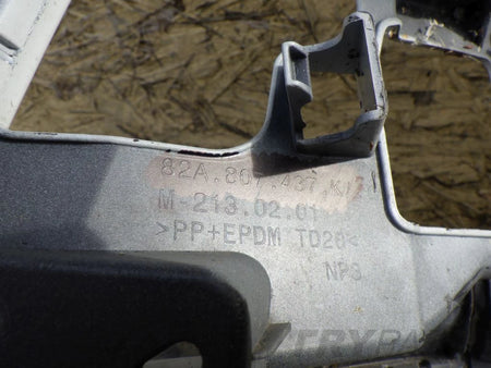AUDI A1 82A CITYCARVER 82A807437K Front Bumper