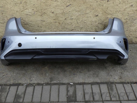KIA CEED III 3 LIFT 2021- HB Rear Bumper