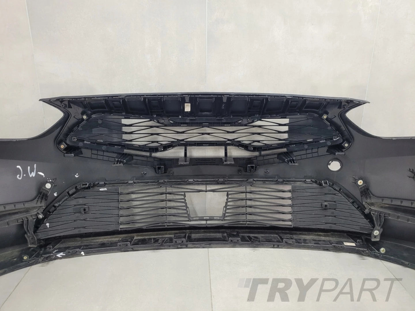Kia Ceed III 3 lift Front Bumper 21-