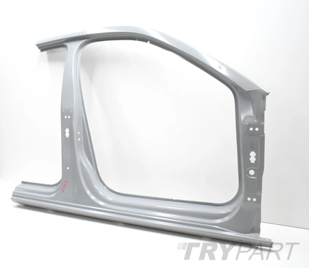 SKODA SUPERB III 3V RIGHT PANEL B-PILLAR SILL FRAME ORG