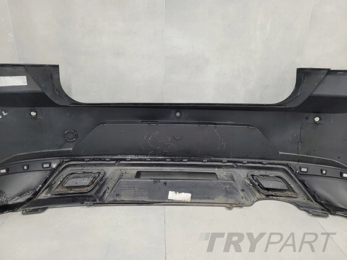 Rear bumper for Seat Ibiza 5 V 6F0 FR 17-
