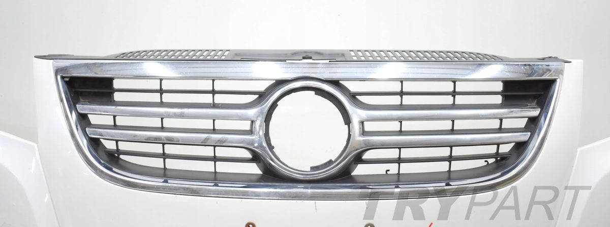 VW PASSAT CC 3C8 FRONT BUMPER ORG + GRILLE
