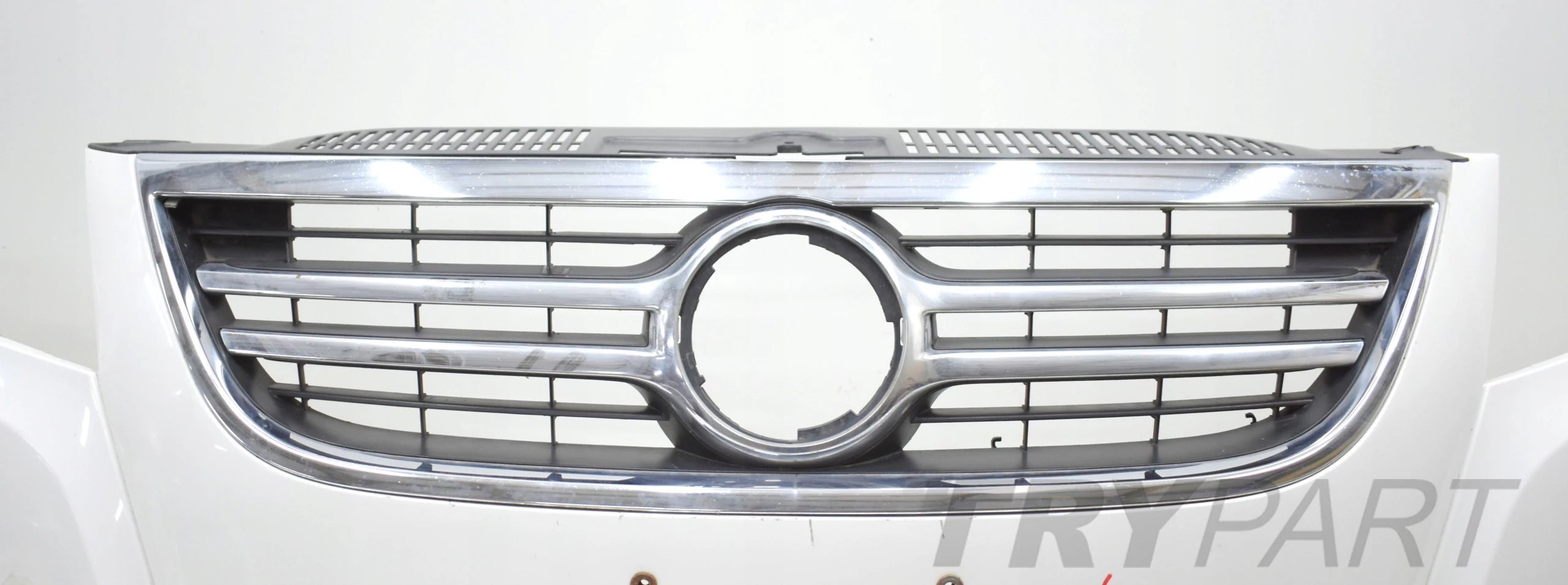 VW PASSAT CC 3C8 FRONT BUMPER ORG + GRILLE