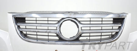 VW PASSAT CC 3C8 FRONT BUMPER ORG + GRILLE
