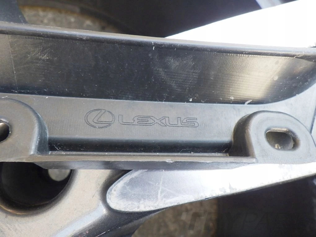 LEXUS NX F SPORT LIFT 17- front bumper