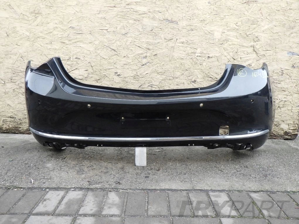 OPEL ASTRA 4 IV J HB LIFT 11- REAR BUMPER