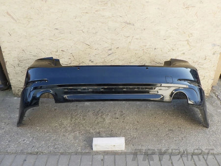 BMW 5 G30 SEDAN 2017- Rear bumper
