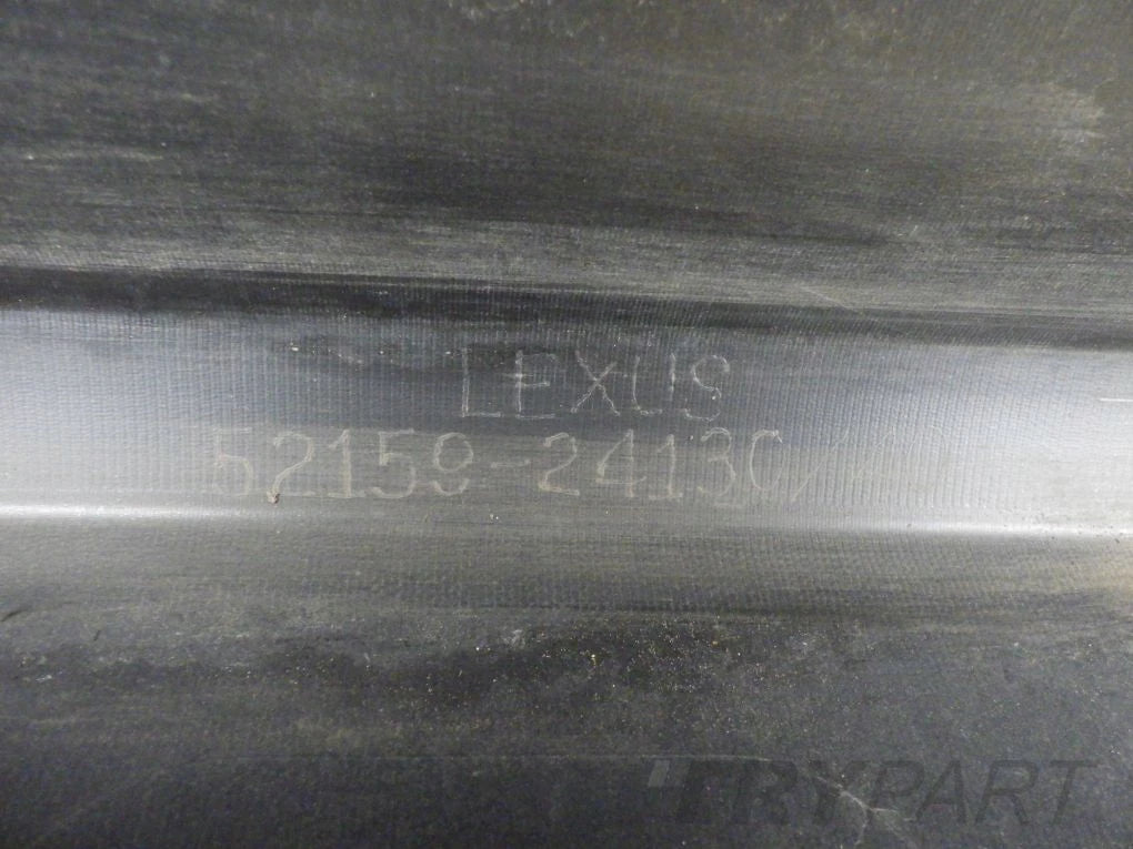 LEXUS RC F SPORT 14- Rear Bumper