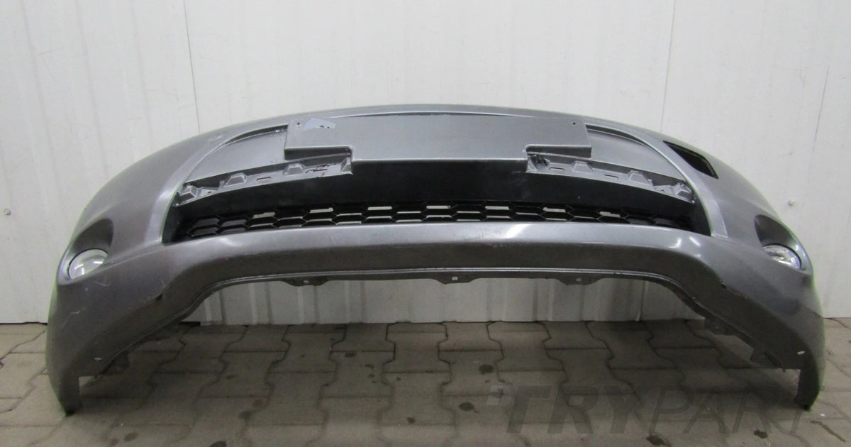 Front Bumper NISSAN LEAF I 1 10-17
