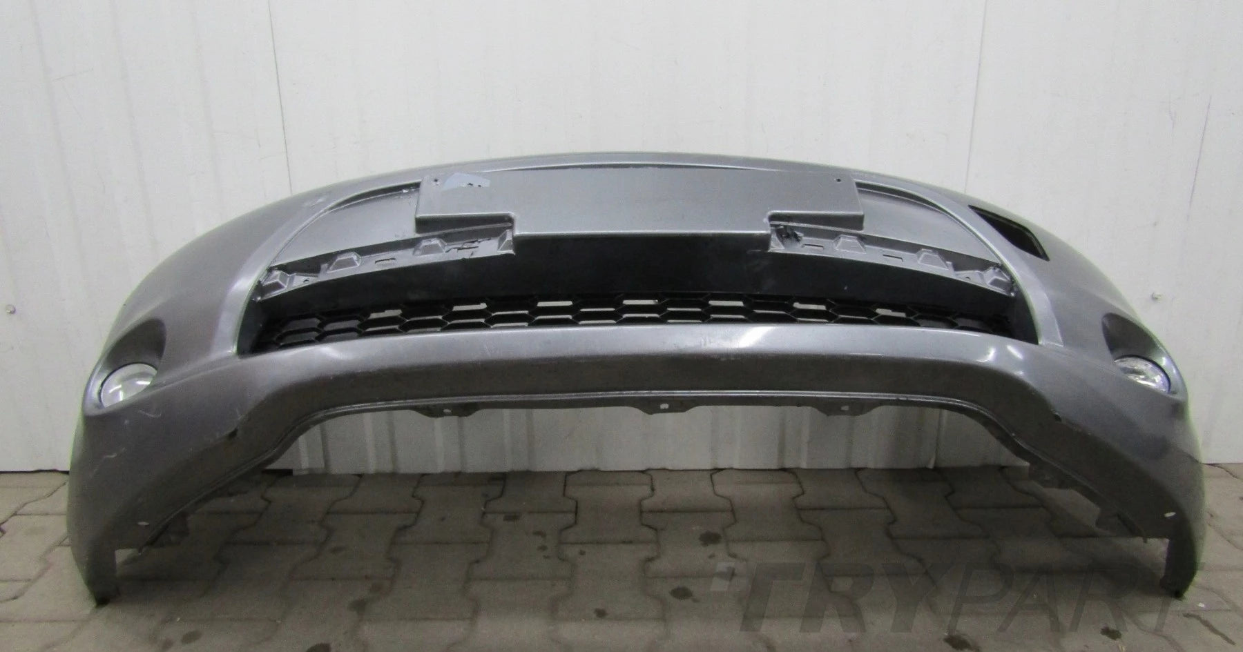 Front Bumper NISSAN LEAF I 1 10-17