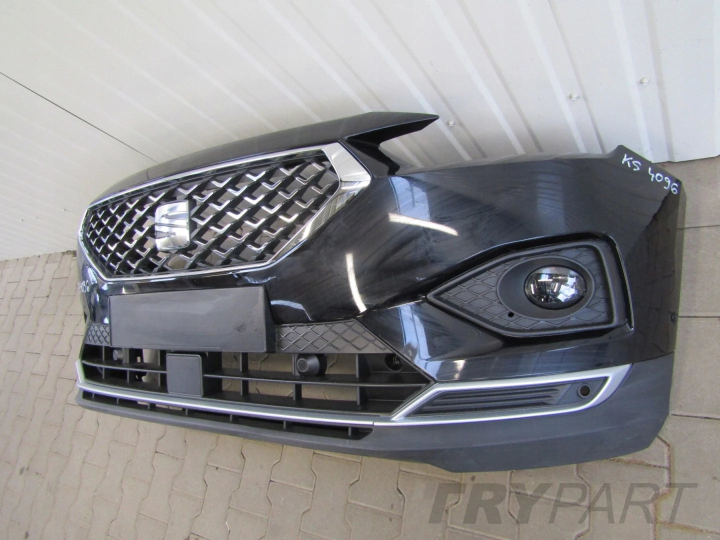 Front Bumper Seat Tarraco 5FJ 18- (Radar)