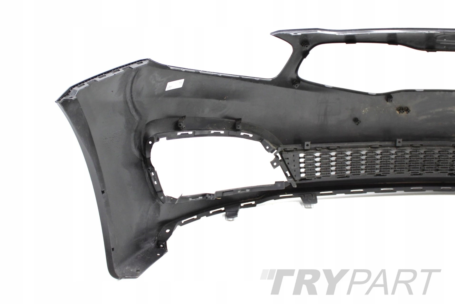 KIA CEED II LIFT FRONT BUMPER ORIGINAL + GRILLE