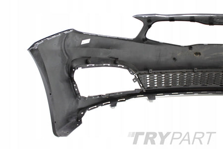 KIA CEED II LIFT FRONT BUMPER ORIGINAL + GRILLE