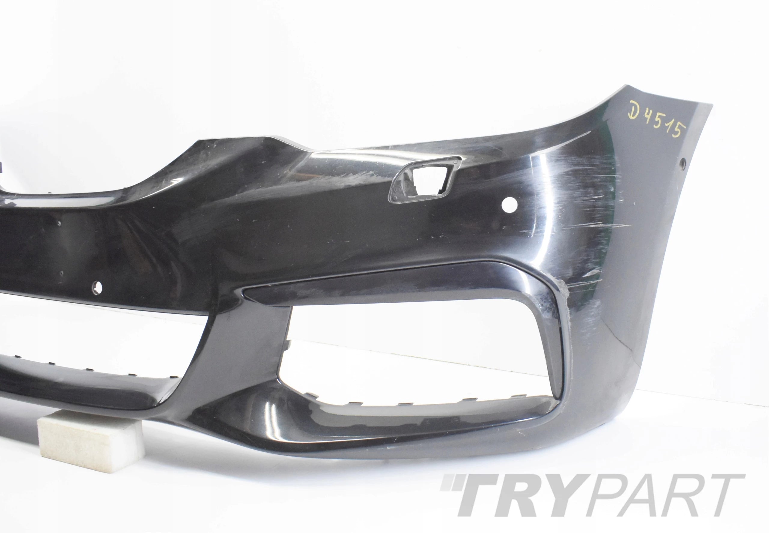 BMW 5 G30 G31 M PACKAGE FRONT BUMPER SUPER CONDITION