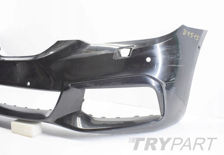BMW 5 G30 G31 M PACKAGE FRONT BUMPER SUPER CONDITION