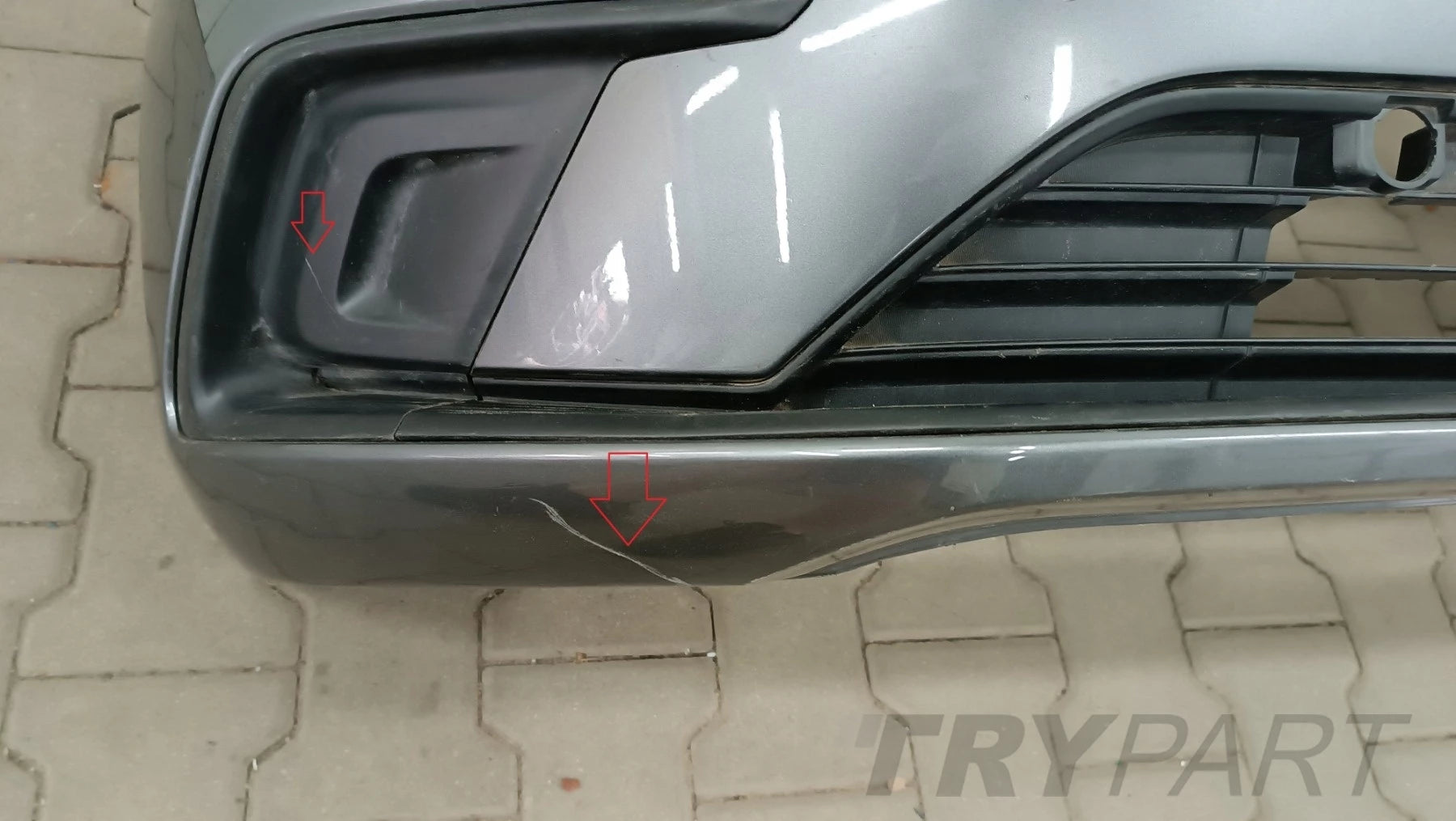 Front Bumper for Honda Jazz 5th Gen 2020-2023