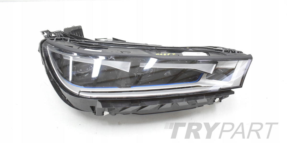 BMW IX I20 HEADLIGHT RIGHT FRONT LASER ORG EU 5A3CEA2-04