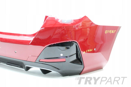 BMW 4 G26 M Sport Package Rear Bumper Original + Lower Section