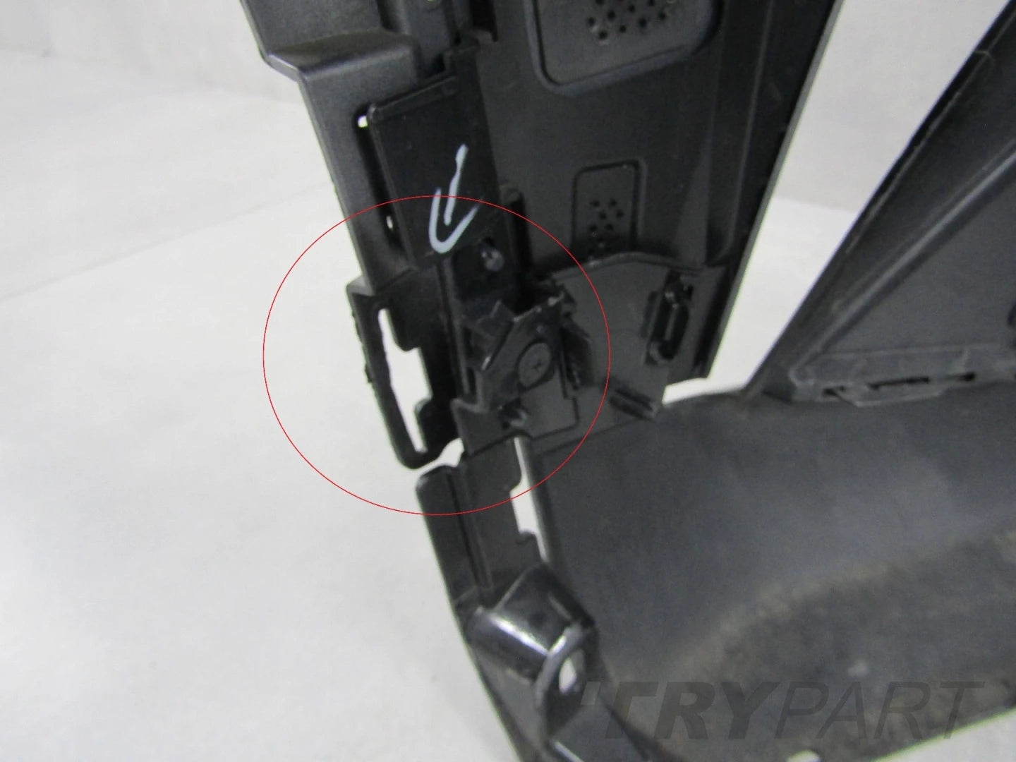 Front Bumper RENAULT AUSTRAL RS LINE 22-