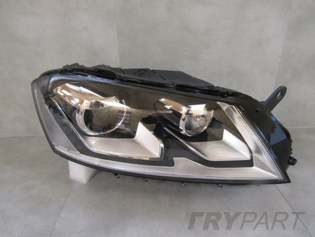 VOLKSWAGEN PASSAT B7 HEADLIGHT XENON ACTIVE + LED 10-14 RH RIGHT