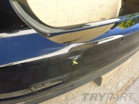 AUDI A6 C8 4K0 KOMBI Rear Bumper
