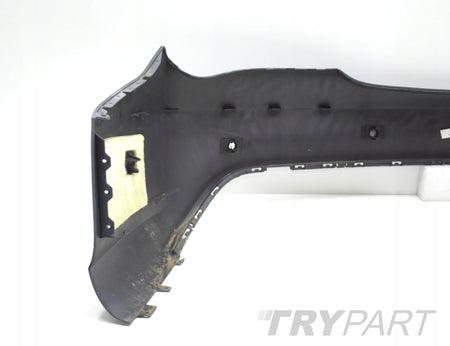 MERCEDES CLA W117 REAR BUMPER ORIGINAL NEW