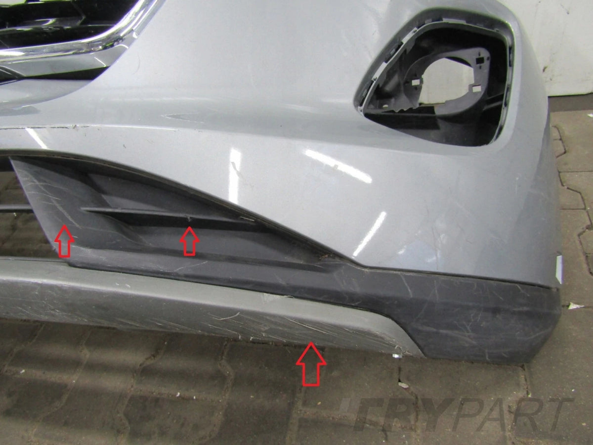 Front Bumper Ford Puma Mk2 II Titanium 19-