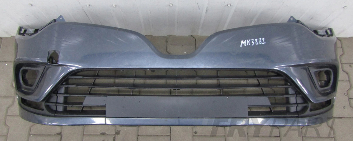 Front Bumper for Renault Clio 4 IV Lift 16- (Underside)