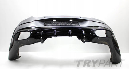 MERCEDES CLA W118 AMG 35 AMG 45 AMG REAR BUMPER ORG + BOTTOM
