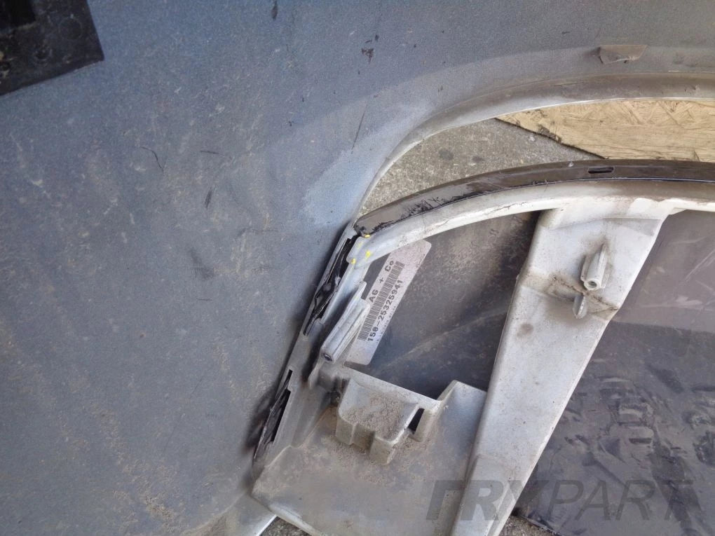 PEUGEOT 508 II 2 KOMBI 18- Rear Bumper