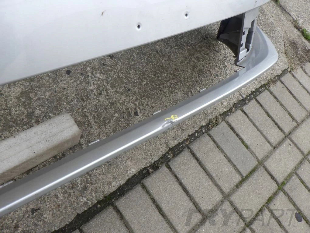 SKODA OCTAVIA 4 IV 5E3 19- Front Bumper