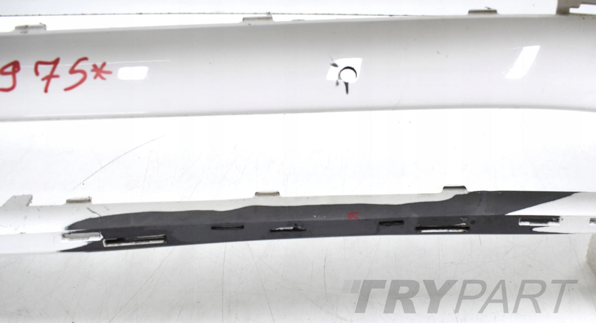 MERCEDES C-Class W206 AMG Front Bumper Original