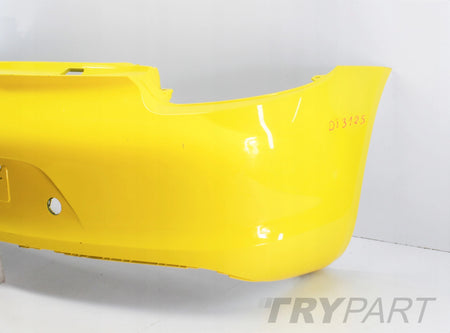 PORSCHE BOXTER 981 REAR BUMPER ORG