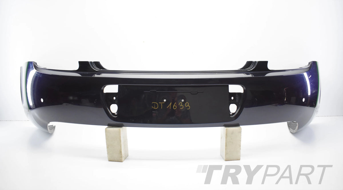 BENTLEY CONTINENTAL GT GTC REAR BUMPER SUPER CONDITION