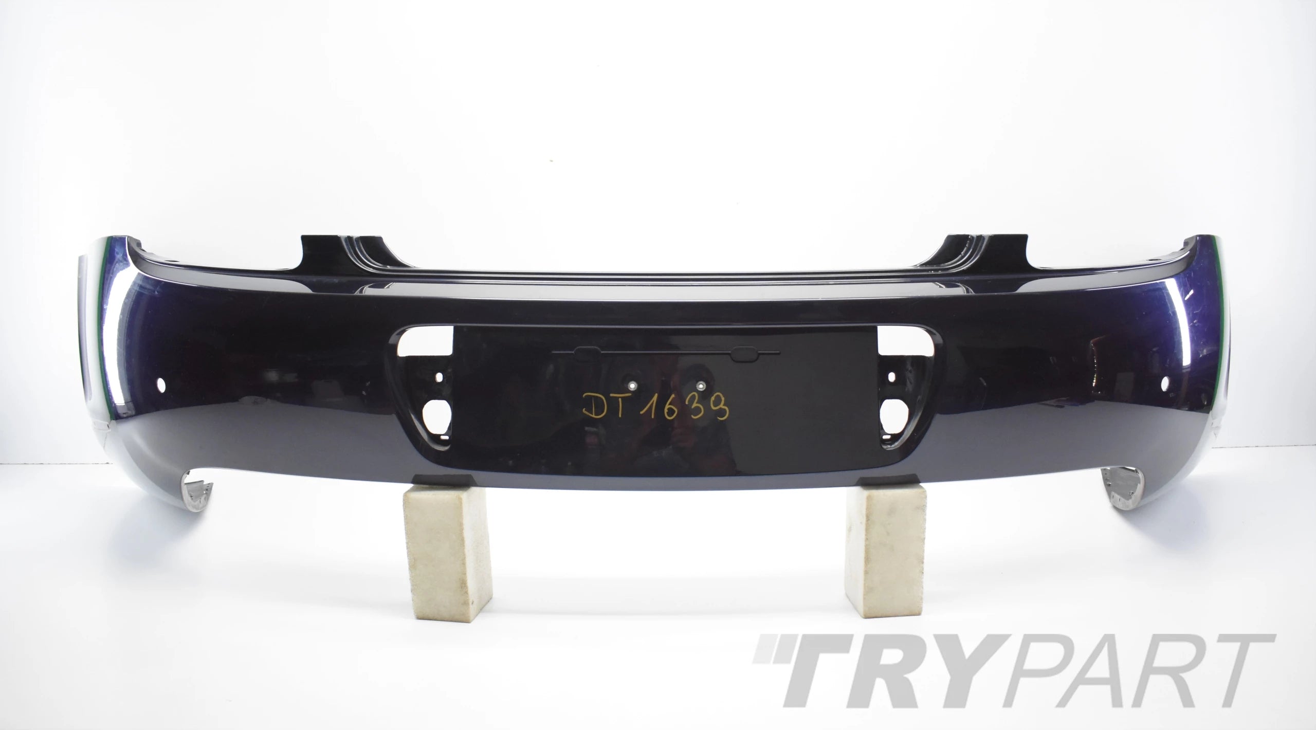 BENTLEY CONTINENTAL GT GTC REAR BUMPER SUPER CONDITION
