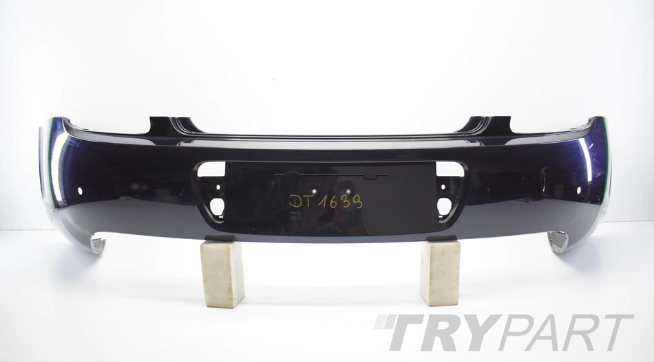 BENTLEY CONTINENTAL GT GTC REAR BUMPER SUPER CONDITION