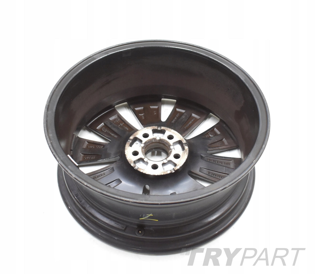 17" WHEEL SKODA KAMIQ 658 SCALA 6.5"x17" 5x100 ET40 ORG 658601025