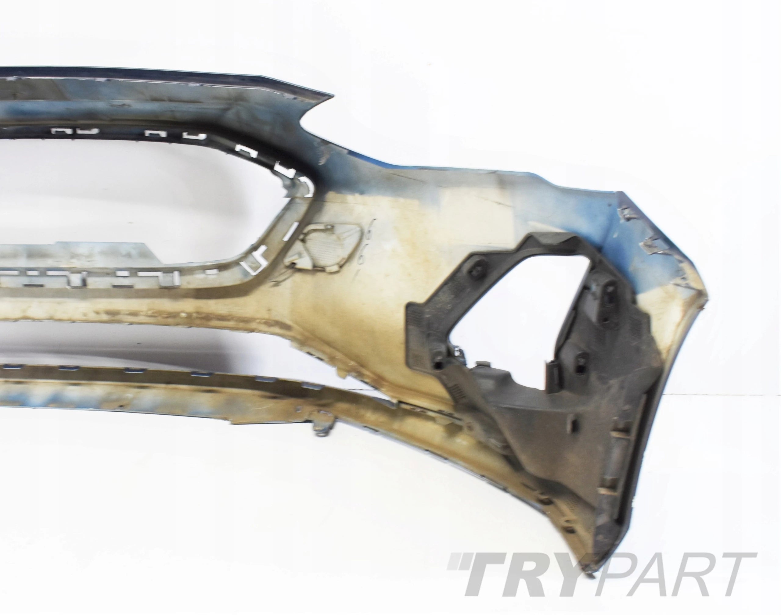 FORD FOCUS MK4 FRONT BUMPER ORG