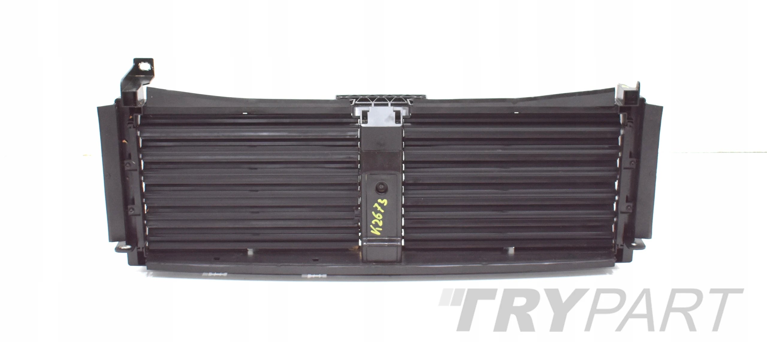 RENAULT TRAFIC III AIR VENT GRILLE STEERING WHEEL ORG 620C43334R