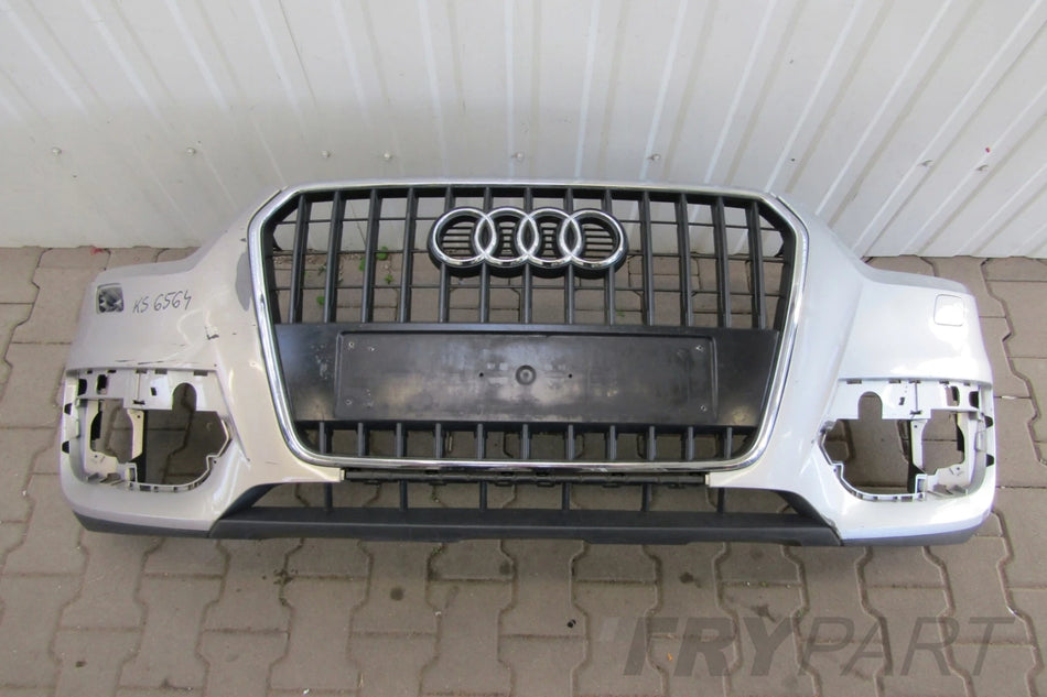 Front Bumper Audi Q3 8U0 11-14