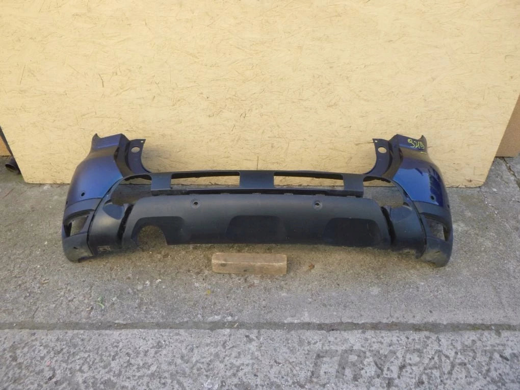 DACIA DUSTER 2 II 17- Rear Bumper