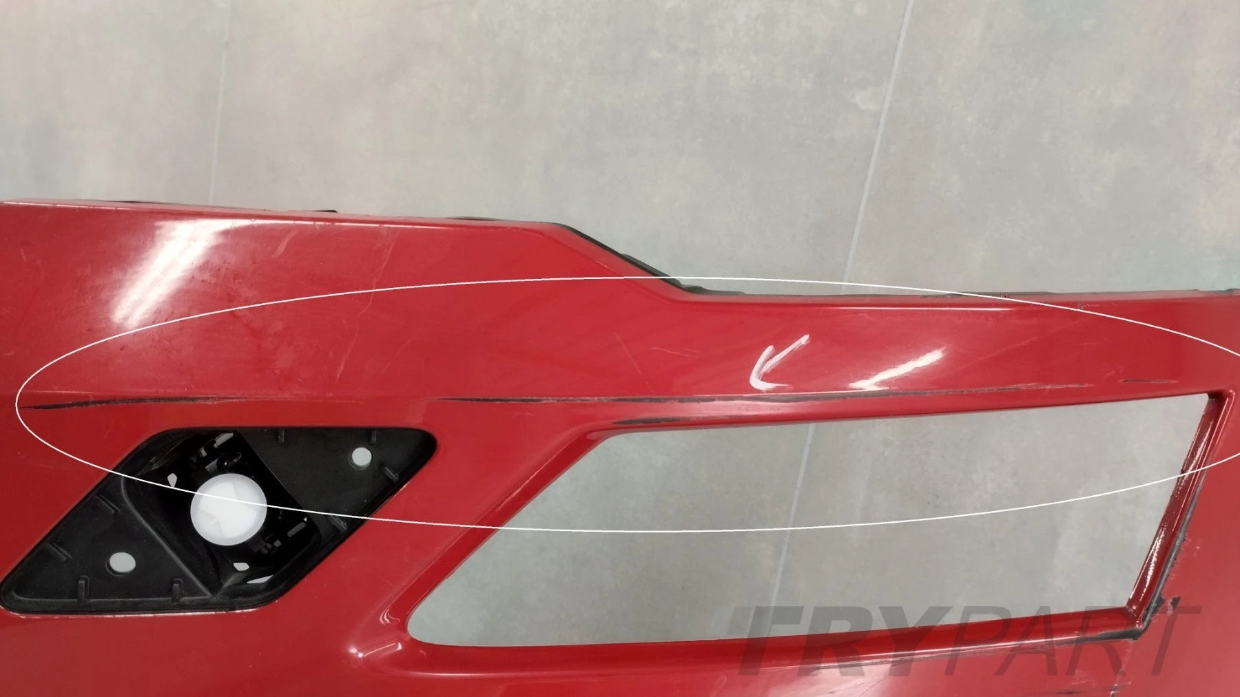 Front Bumper Skoda Karoq 57A Facelift 21-