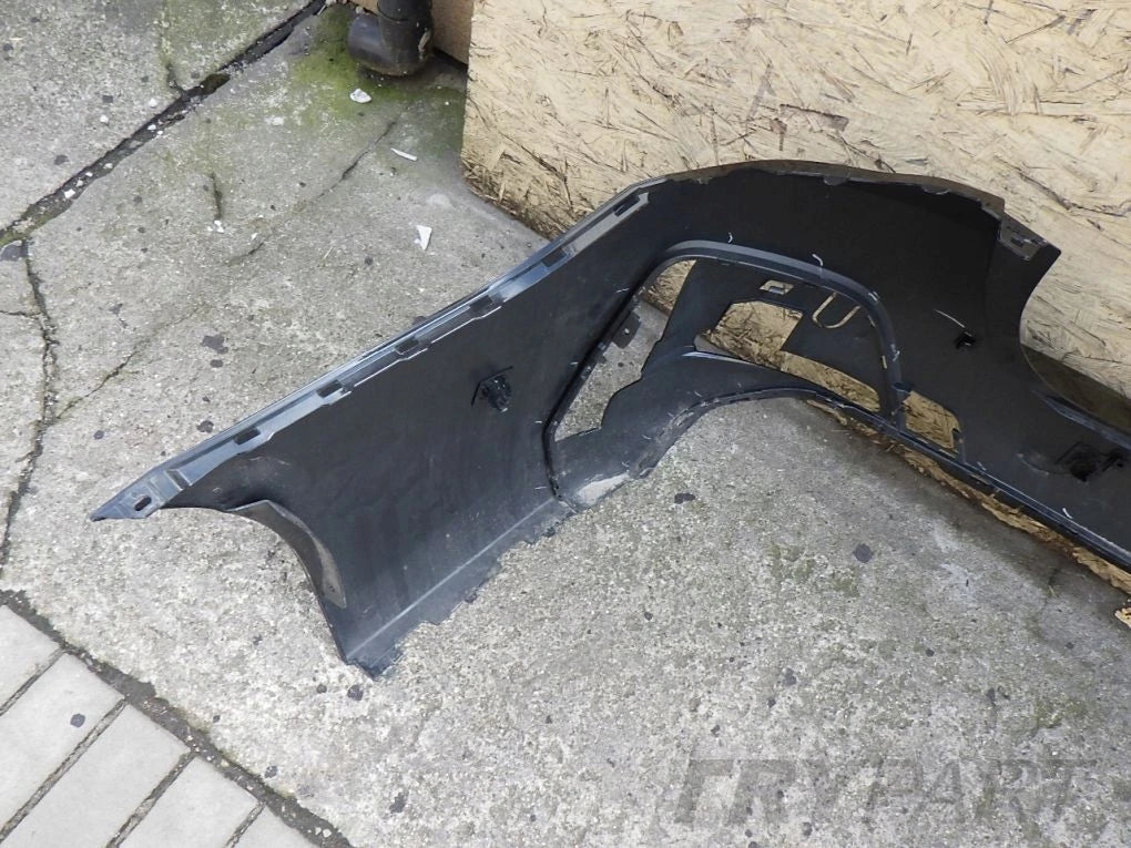 BMW 4 G26 GRAN COUPE M PACKAGE 21- rear bumper